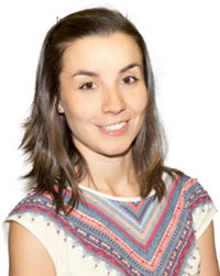 Dña. Lara Pablos Martínez (NSCA Spain)